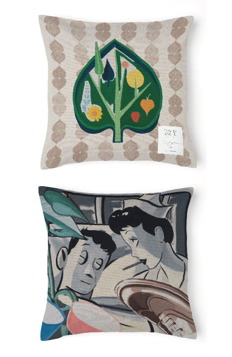 Salle Collection Pillows