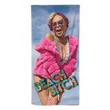 Beach Bitch Towels